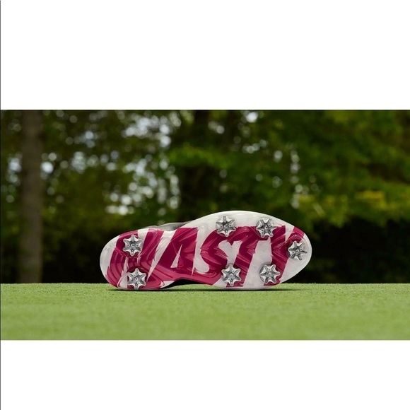 Nike Golf Tour Premiere Limited Edition Golf Shoes A02241 sample carnasty plaid main image 9